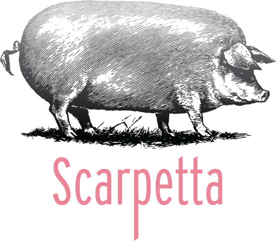 Scarpetta - Logo