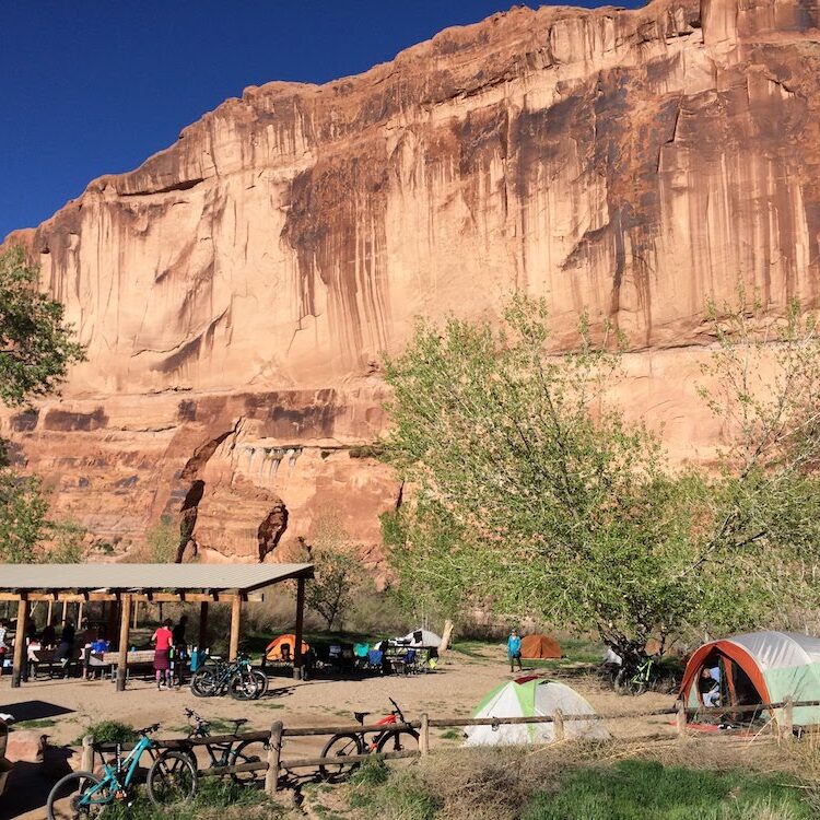 Moab-Camp